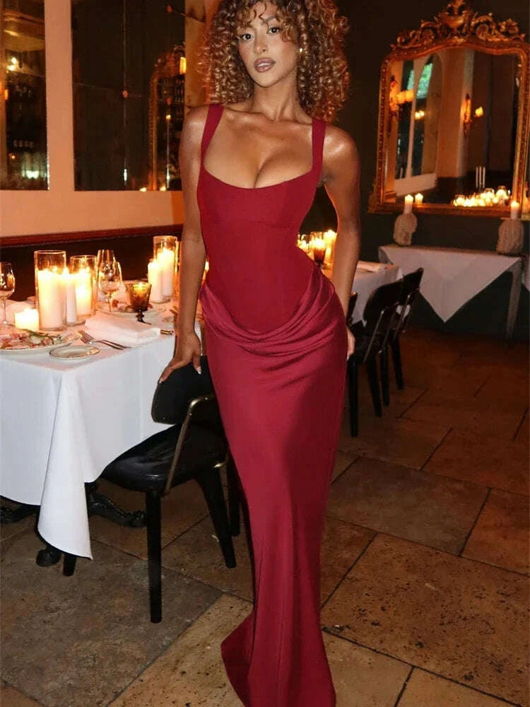 luxury maxi dresses for women One-Piece Modest Dresses | Luxury Maxi Gowns & Crpe Dresses