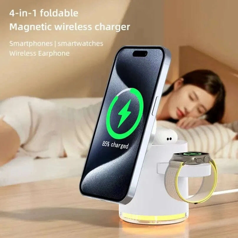 fast-charging-dock-stand-qi2-wireless-charger-night-light-4-in-1-for-magsafe-iphone-16-15-14-pro-max-airpods-pro-2-8-apple-watchkimlud-womens-fashion-34600815