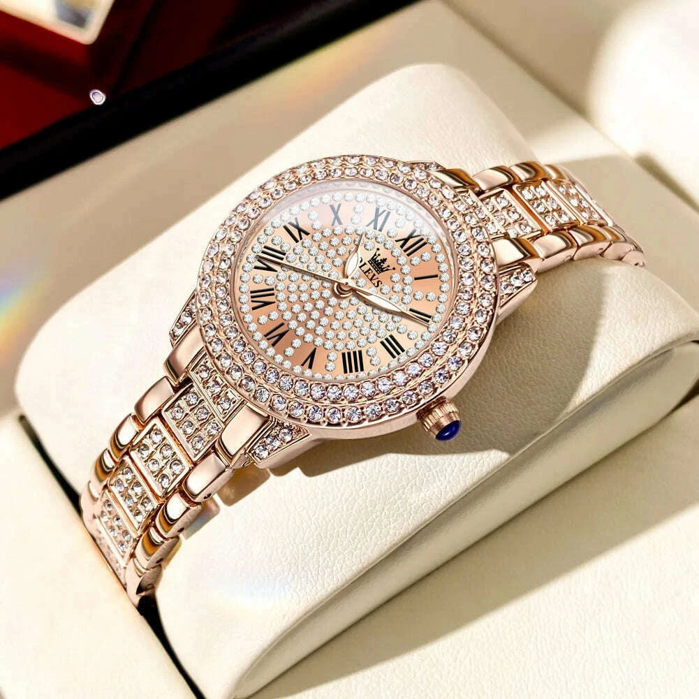 olevs-womens-watches-fashion-original-quartz-wrist-watch-for-ladies-roman-dial-dazzling-diamond-waterproof-luminous-luxury-newkimlud-womens-fashion-34612380