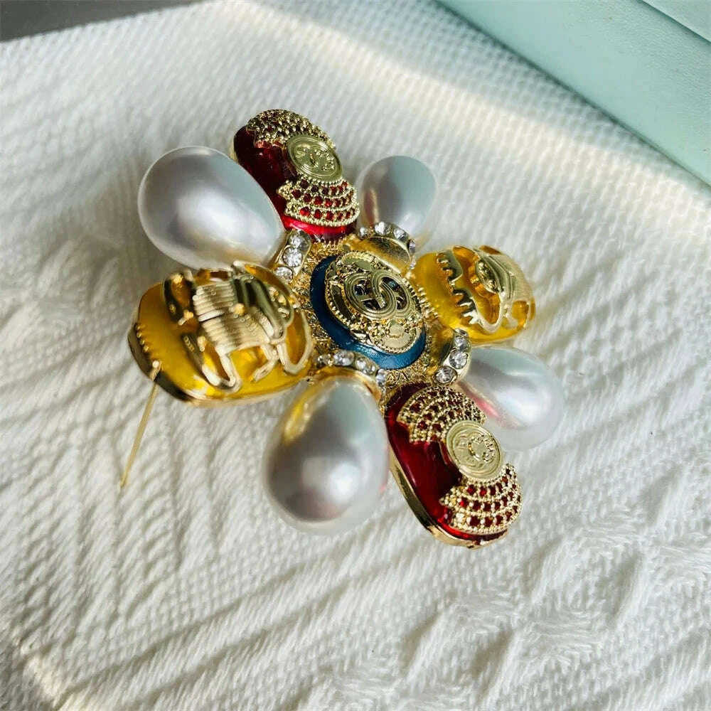 fashion-beetle-brooch-antique-style-enamel-pearl-gemstone-accessories-badge-kimlud-kimlud-33912746