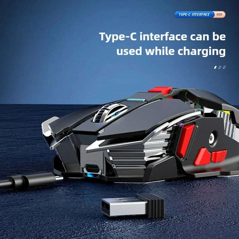 2025-new-sc300-wireless-24g-gaming-mouse-rgb-3200dpi-rechargeable-silent-mechanical-e-sports-mouse-for-desktop-computer-laptopkimludkimlud-35570710