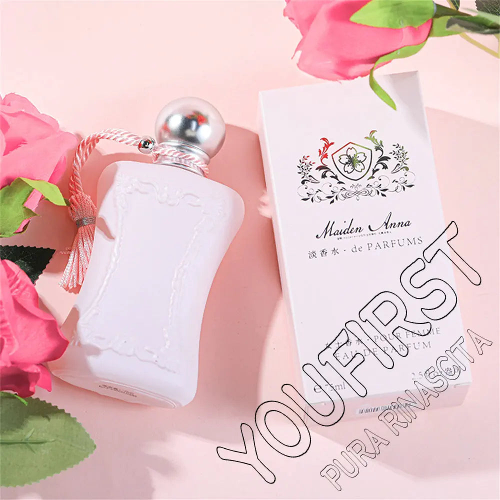 Aromatic Floral Eau De Parfum Spray — Ivory | KIMLUD