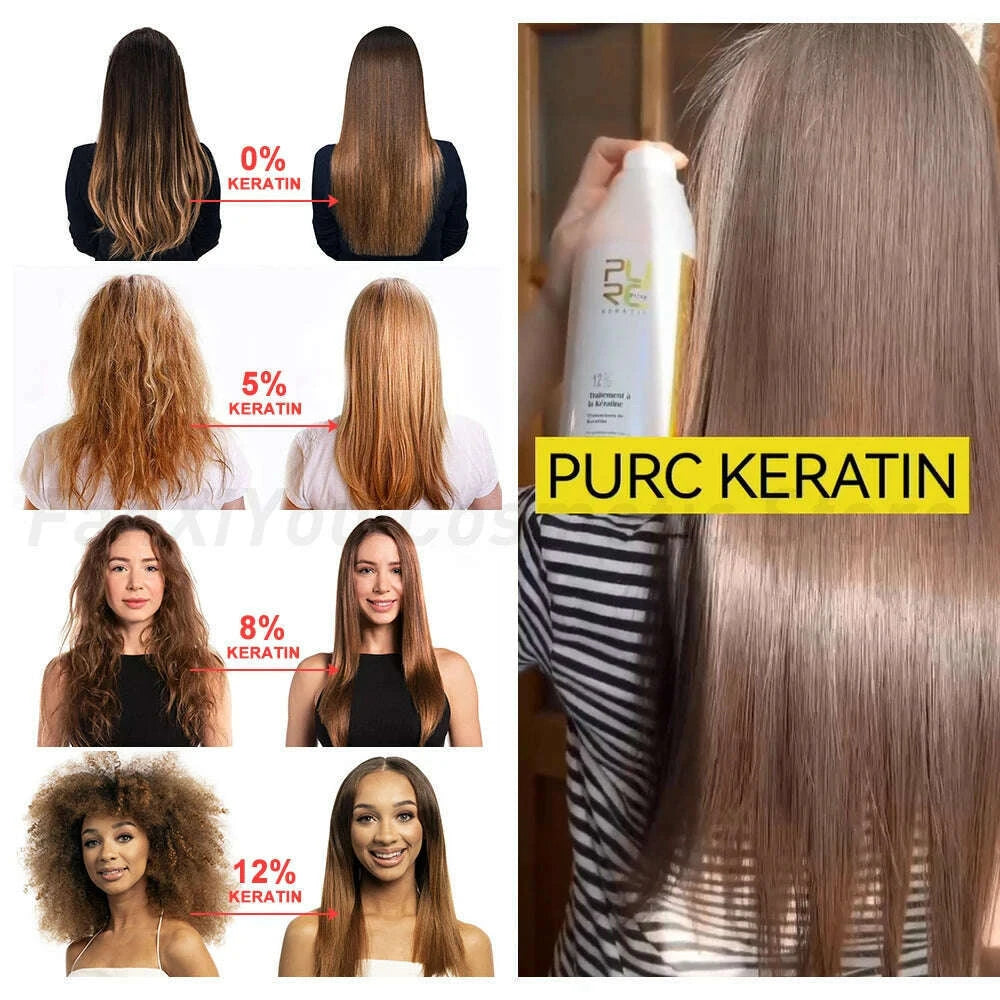 purc-1000ml-keratin-straightening-for-hair-smoothing-treatment-curly-frizzy-hair-care-brazilian-keratin-products-professionalkimlud-womens-fashion-34620328