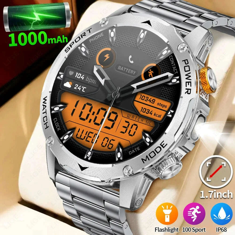 lige-smart-watch-man-1000mah-long-standby-outdoor-smartwatch-men-led-flashlight-waterproof-heart-rate-sport-bt-call-smartwatcheskimlud-womens-fashion-34609898