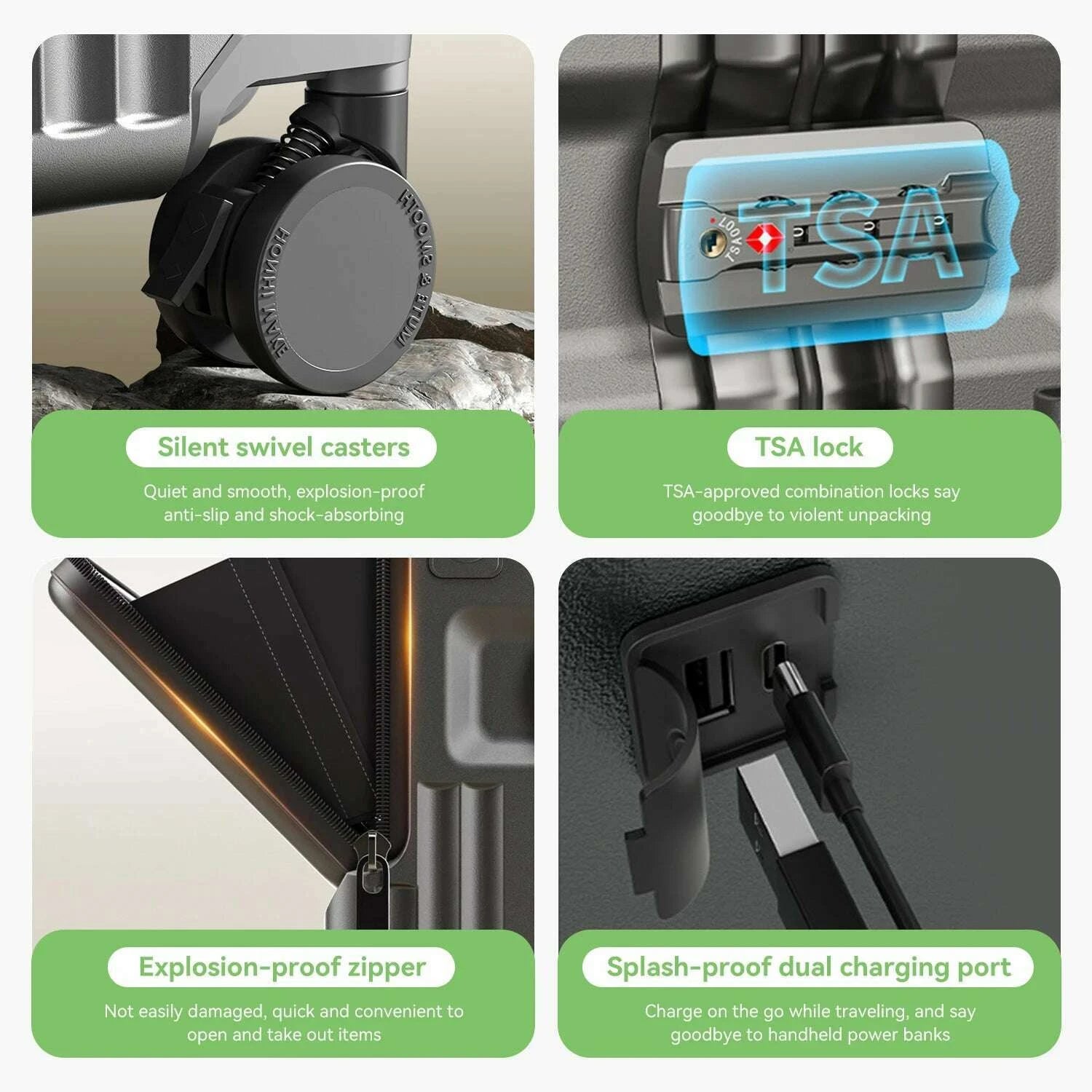 aiweiny-2025-aluminum-frame-suitcase-pc-hard-shell-pressure-resistant-travel-luggage-360°-silent-swivel-wheels-with-tsa-lockkimlud-womens-fashion-34613689