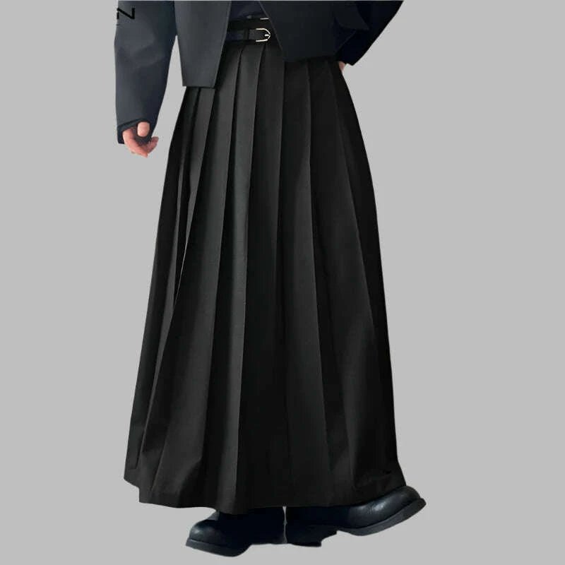 2024-men-casual-skirts-solid-color-pleated-zipper-loose-trousers-personality-streetwear-leisure-fashion-men-skirts-s-5xl-incerunkimlud-womens-fashion-34602022