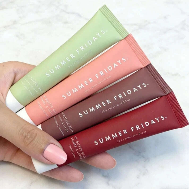 summer-fridays-lip-balm-moisturizing-mirror-lip-gloss-lip-vanilla-pink-sugar-pink-guava-cake-smell-lipstick-shimmer-oil-makeupkimludkimlud-35564380