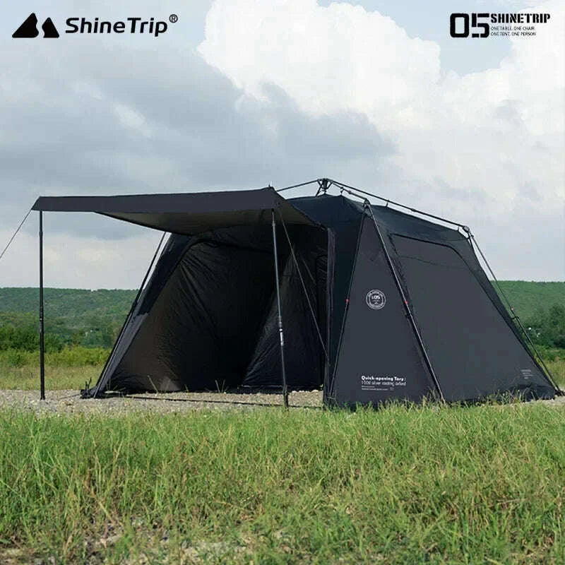 shinetrip-auto-dome-canopy-series-silver-coated-canopy-oversized-quick-setup-sunproof-camping-auto-dome-house-waterproof-tentkimlud-womens-fashion-34602915