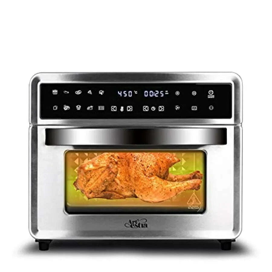 264-qt-large-toaster-oven-10-in-1-air-fryer-digital-convection-countertop-ovens-with-dehydrate-and-reheat-multifunction-toastekimludkimlud-35578615