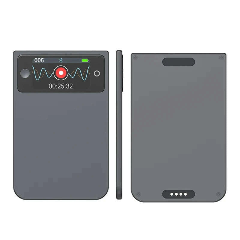 KIMLUD, AI Voice Recorder with ChatGPT Smart Transcription Summarization and Translation Intelligent Audio Recorder for Lecture Meetings, KIMLUD Womens Clothes