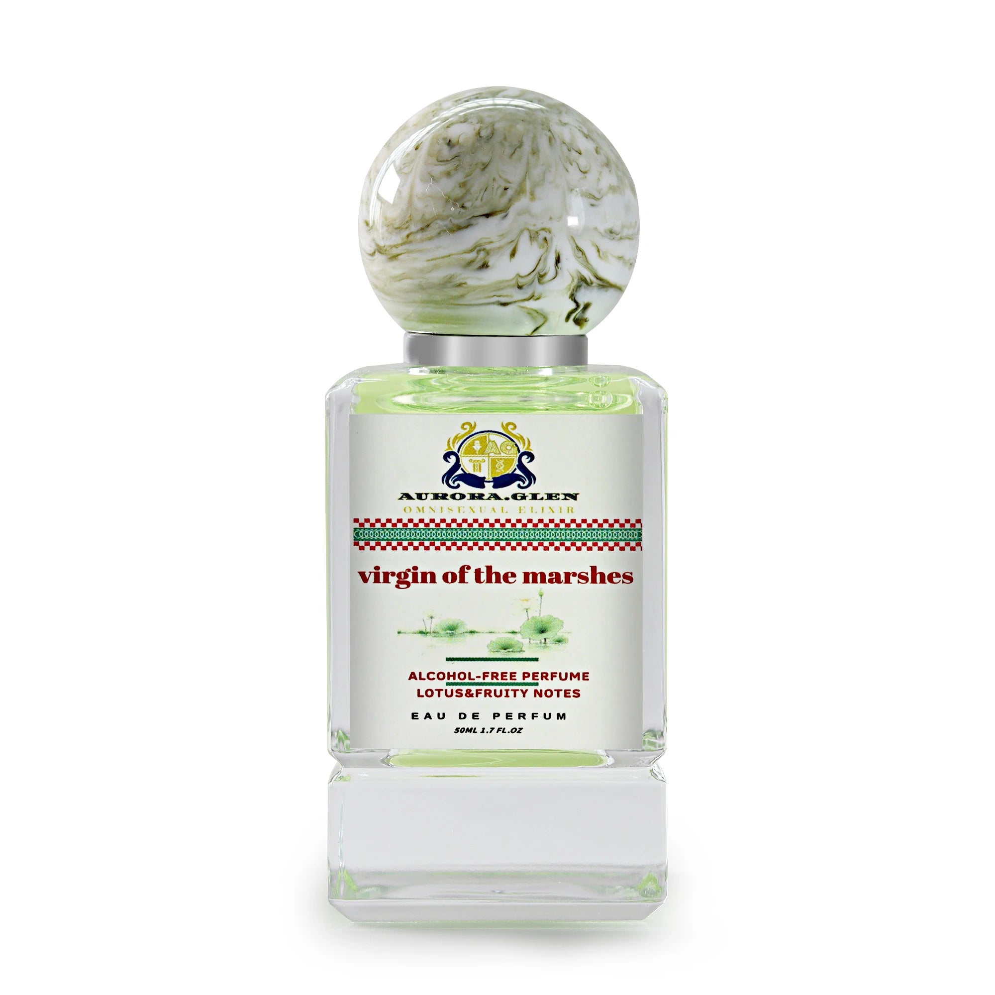 Alcohol-Free Luxury Floral Perfume — Champagne | KIMLUD