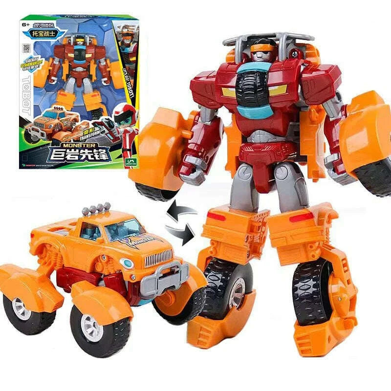 galaxy-detectives-tobot-transformation-car-to-robot-toy-korea-cartoon-brothers-anime-tobot-deformation-tank-car-toys-giftkimlud-womens-fashion-34608522