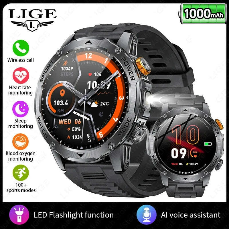 lige-smart-watch-man-1000mah-long-standby-outdoor-smartwatch-men-led-flashlight-waterproof-heart-rate-sport-bt-call-smartwatcheskimlud-womens-fashion-34609907