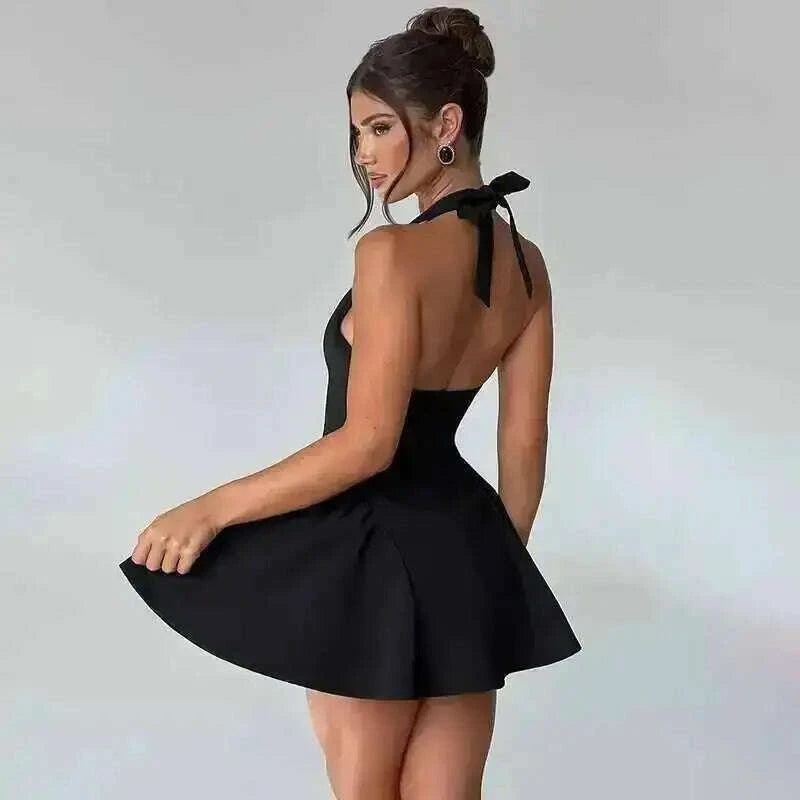 townlike-waist-wrap-a-line-pleated-dress-women-halter-mini-2024-summer-dress-v-neck-backless-nightclub-sexy-party-dresseskimlud-womens-fashion-34624654