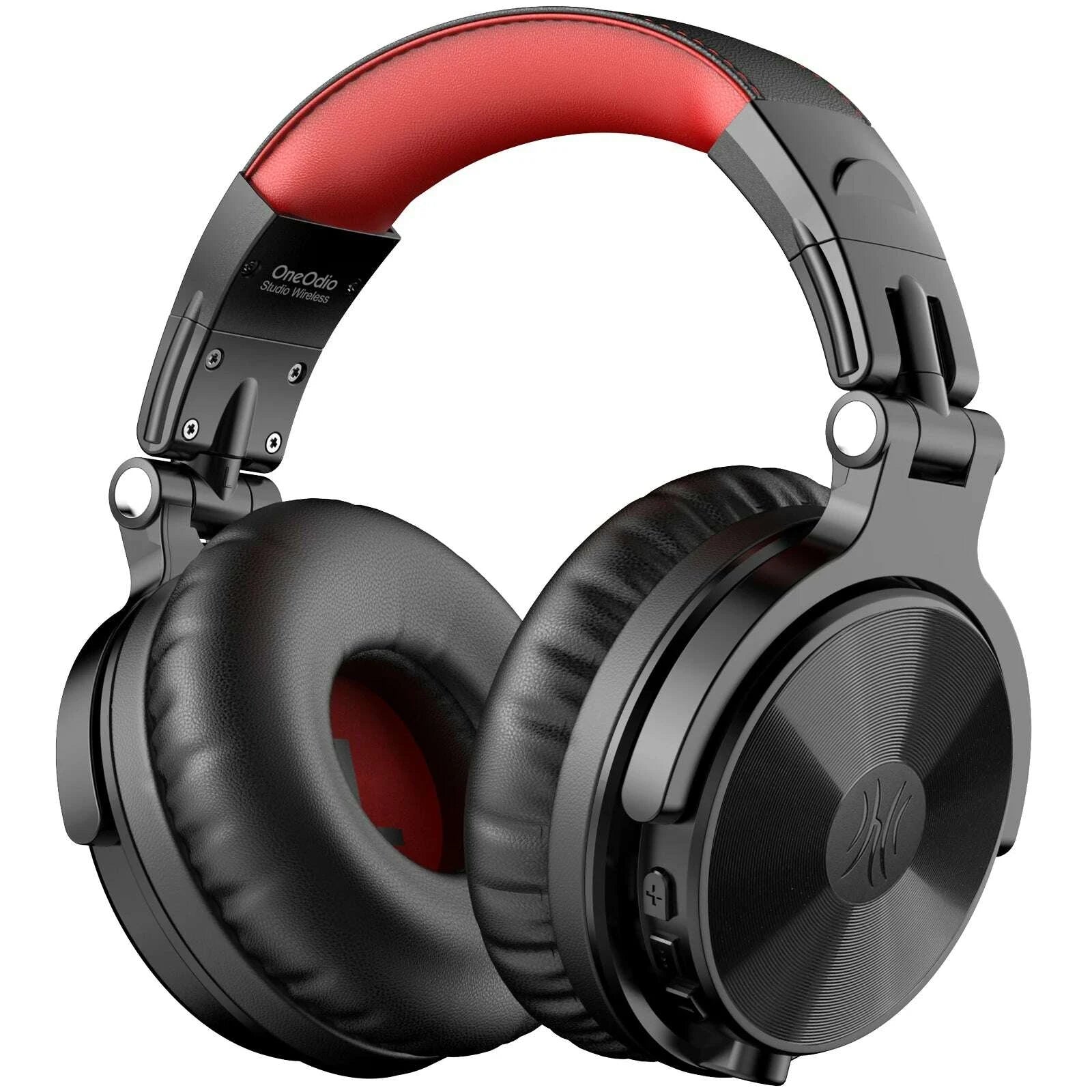KIMLUD, Oneodio Wireless Bluetooth 5.2 Headset Over Ear Headphones With Microphone 110Hr Hi-Res Stereo Earphone For Phone PC Sports, KIMLUD Womens Clothes