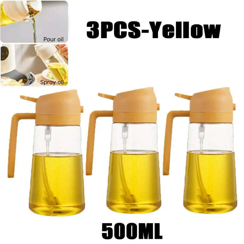 200300500ml-oil-spray-bottle-bbq-cooking-olive-oil-sprayer-plastic-baking-oil-spray-empty-bottle-vinegar-bottle-or-oil-brushkimlud-womens-fashion-34620126