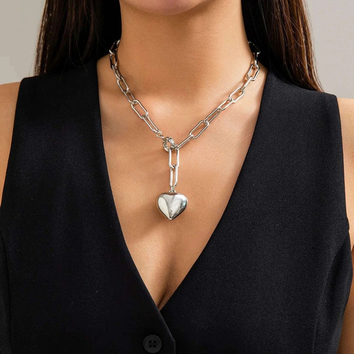 ywzixln-trend-elegant-jewelry-big-heart-pendant-necklace-geometry-chain-unquie-women-valentines-fashion-necklace-wholesale-n428-kimlud-kimlud-33914478