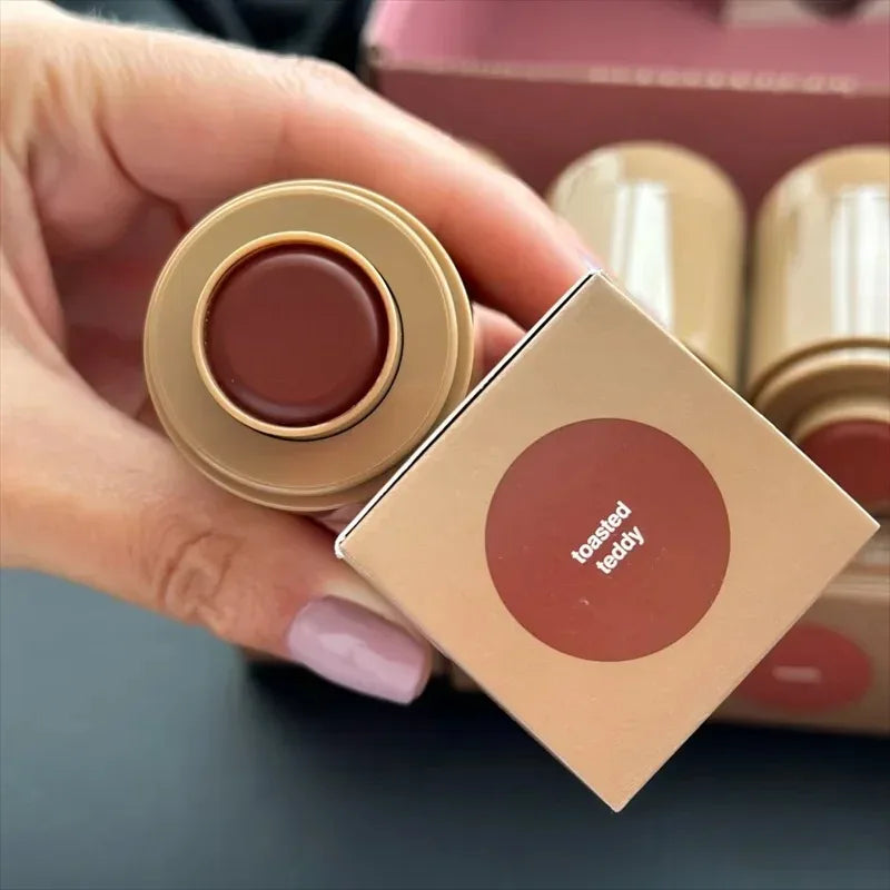 NEW Lip Glosses Moisturizing Phone Case For iPhone 16 15 14 13 12 11 Pro Max Essence Gel Oil Long Lasting Nourishing Lipstick