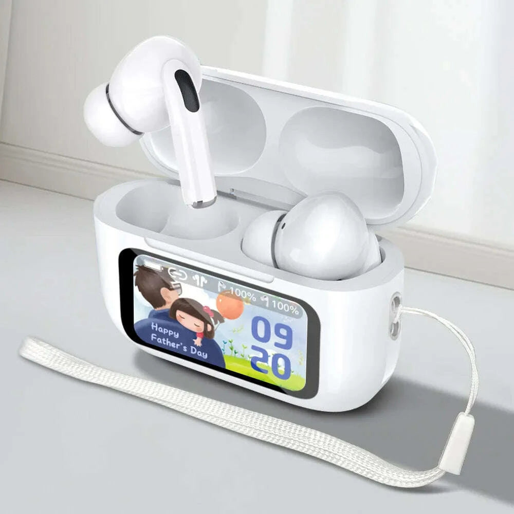new-air-pro-wireless-bluetooth-earphones-headphones-anc-noise-reduction-hifi-sound-low-latency-earbuds-hd-music-touch-headsetskimludkimlud-35567181