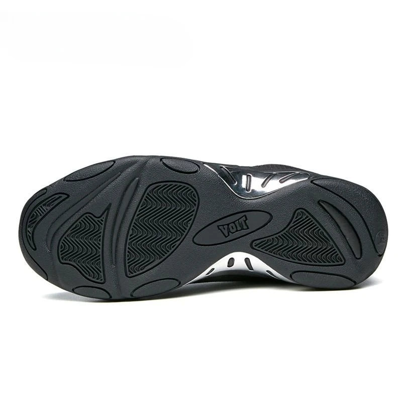 Basketball Shoes - Mid Top Anti Slip - Unisex Sneaker | KIMLUD