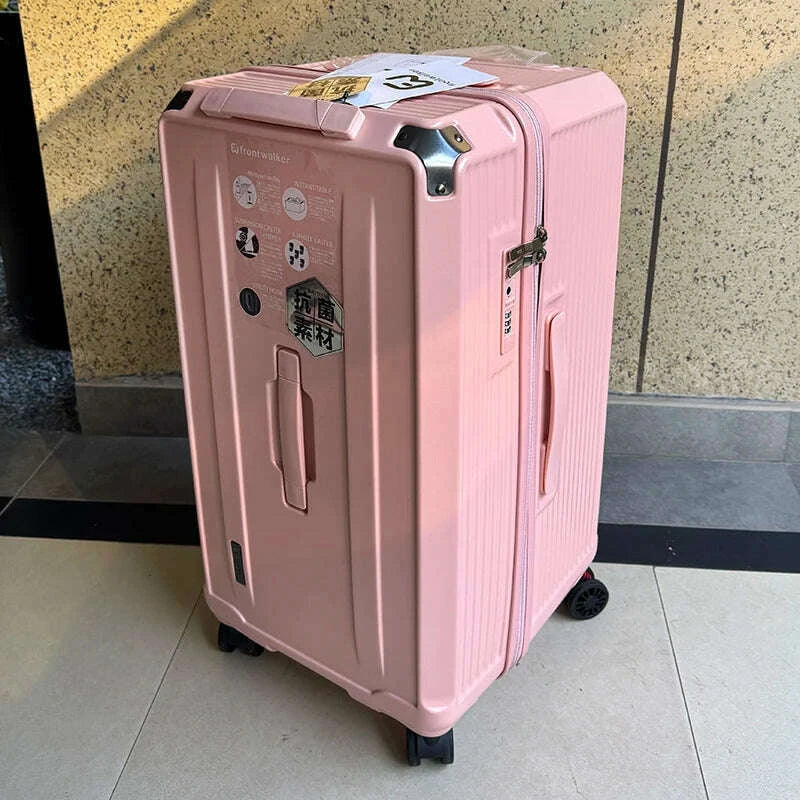 ko-ku-carrier-28-inch-large-size-luggage-4050-inch-explosion-proof-five-wheels-brake-travel-suitcases-thickened-pc-materialkimlud-womens-fashion-34613312