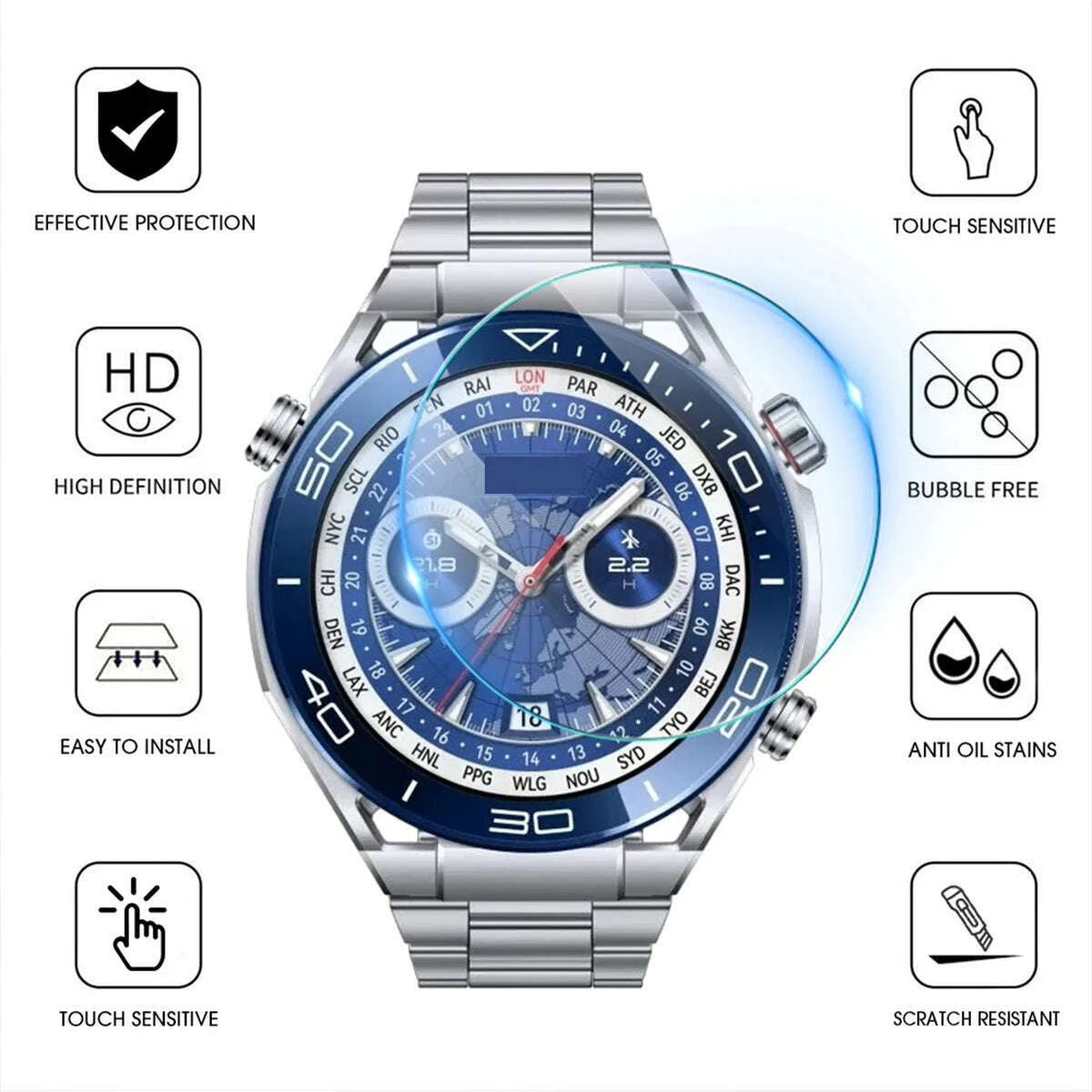 tempered-glass-for-huawei-watch-ultimate-smartwatch-accessories-anti-fingerprint-screen-protector-for-huawei-watch-ultimatekimlud-womens-fashion-34615077