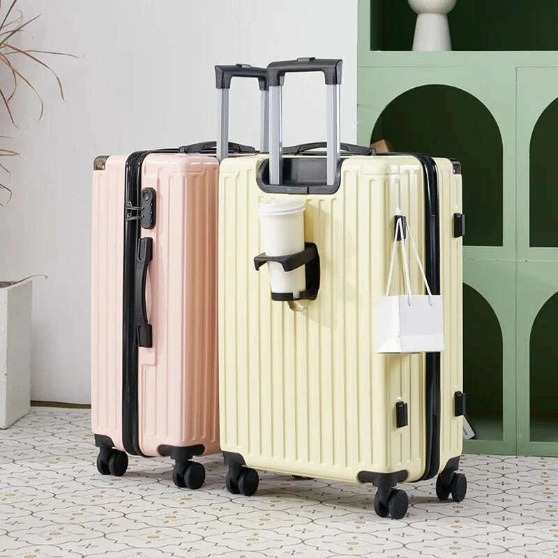 2024inch-travel-luggage-with-universal-wheels-lightweight-suitcase-waterproof-travel-bagkimlud-womens-fashion-34615948