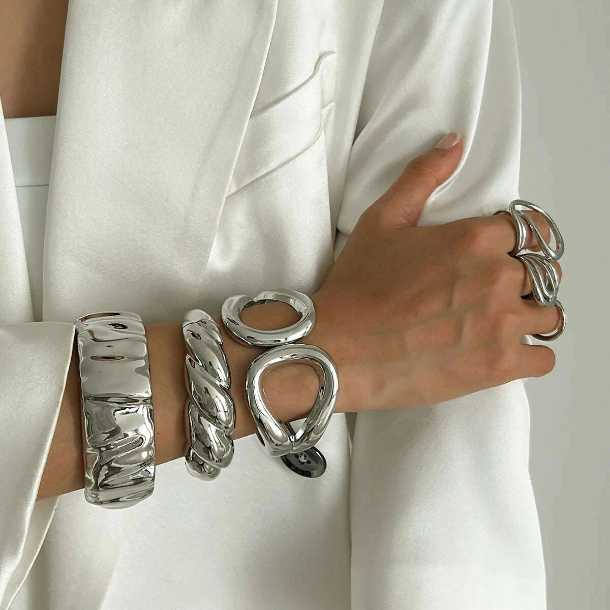 ingemark-4-styles-hip-hop-punk-wave-open-spring-bangles-for-women-creative-heavy-metal-chunky-bracelets-couple-hand-jewelry-men-kimlud-kimlud-33914485