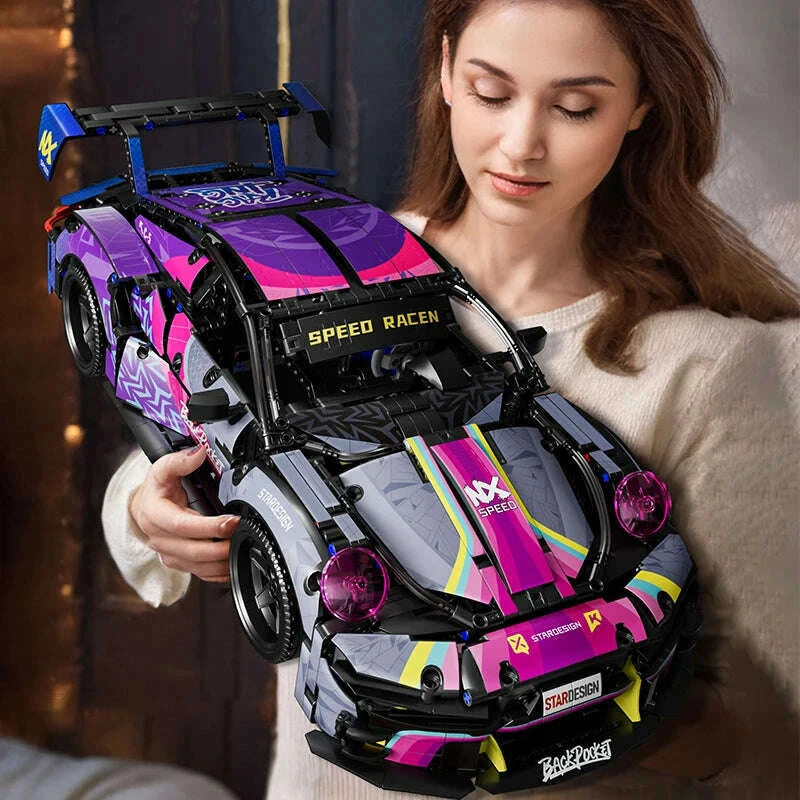 1700pcs-rsr-racing-car-building-blocks-set-technical-model-sports-car-toy-diy-collectors-gift-for-adultsteenskidsboysgirlskimlud-womens-fashion-34620414