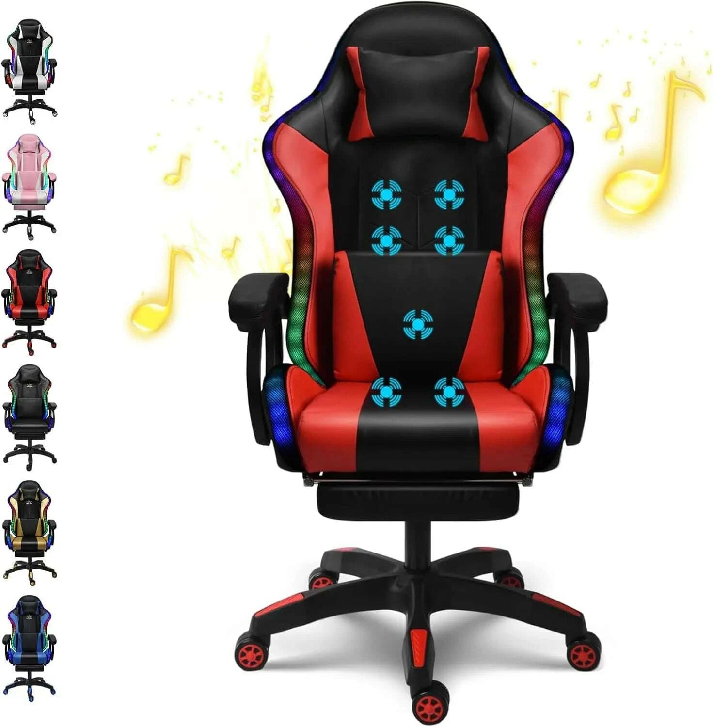 gaming-chair-with-speakers-rgb-led-lights-ergonomic-computer-gaming-chair-with-footrest-music-video-game-chairkimludkimlud-35574608