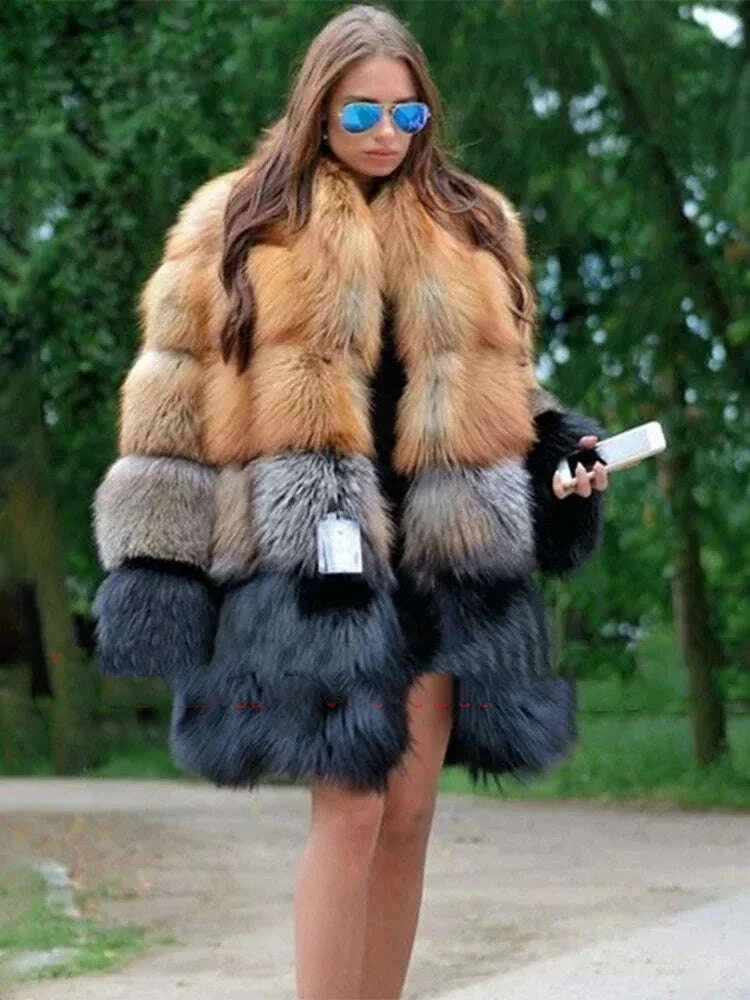 women-long-faux-fur-coat-winter-fashion-large-size-thick-warm-fur-jacket-yellow-and-black-contrast-stitching-cardigan-clothkimludkimlud-35572617