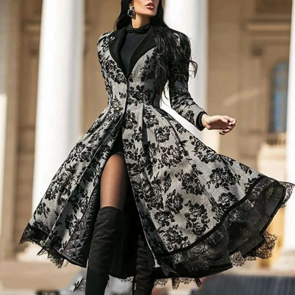 womens-british-style-elegant-jacket-lace-patchwork-vintage-v-neck-long-sleeve-button-cardigan-midi-female-winter-coat-jacketskimludkimlud-35558421