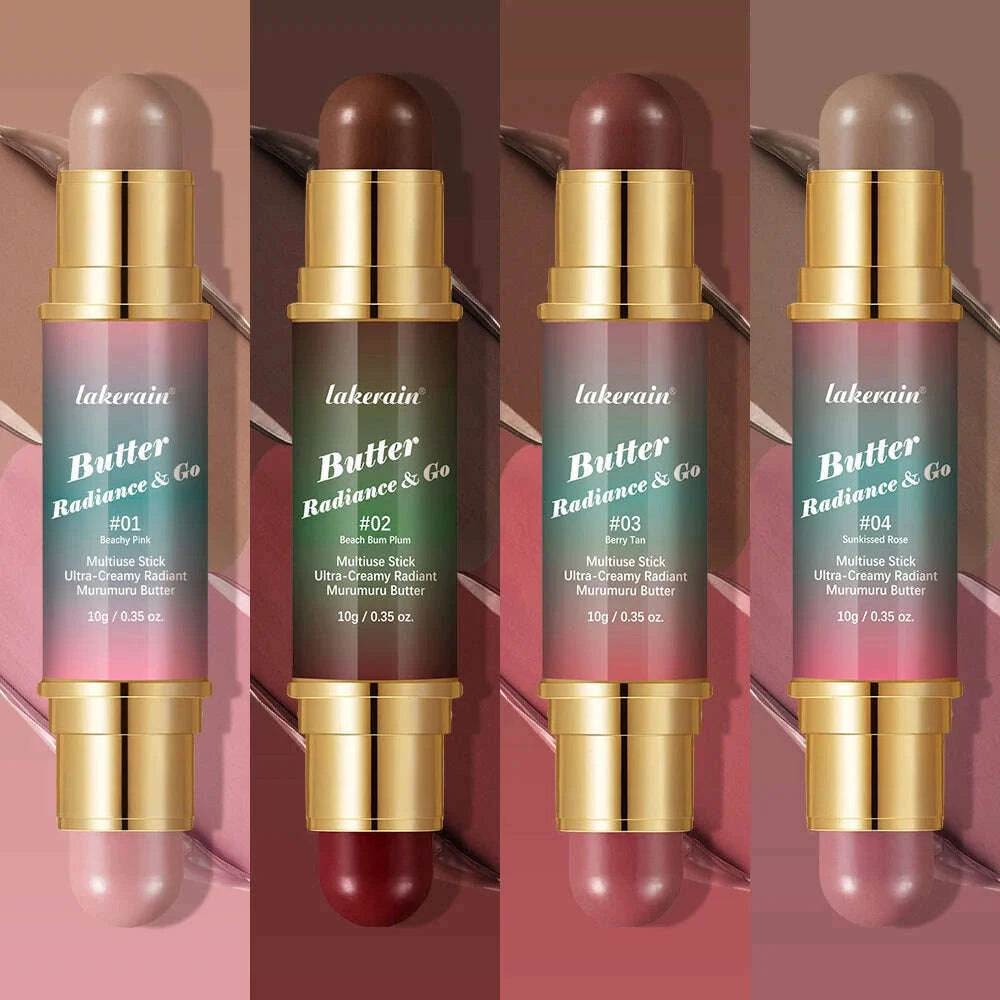 physicians-butter-glow-and-go-multiuse-stick-double-headed-bronzer-blush-for-cheeks-eyes-lips-long-lasting-matte-glow-makeupkimlud-womens-fashion-34601212