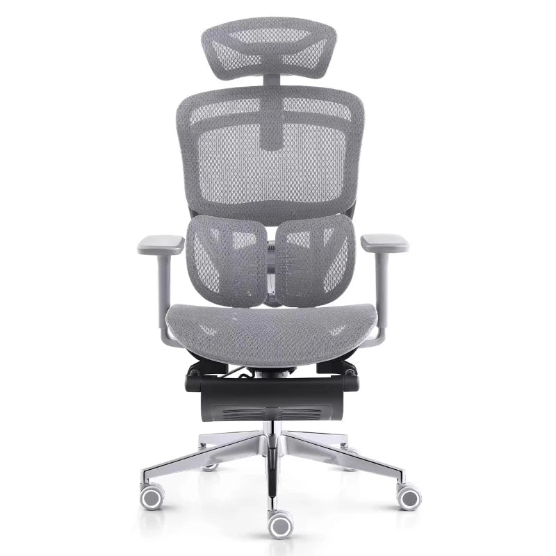 Swivel Ergonomic Armchair Design Footrest Executive Cheap Office Chair Executive European Comfortable Silla Gamer Furniture