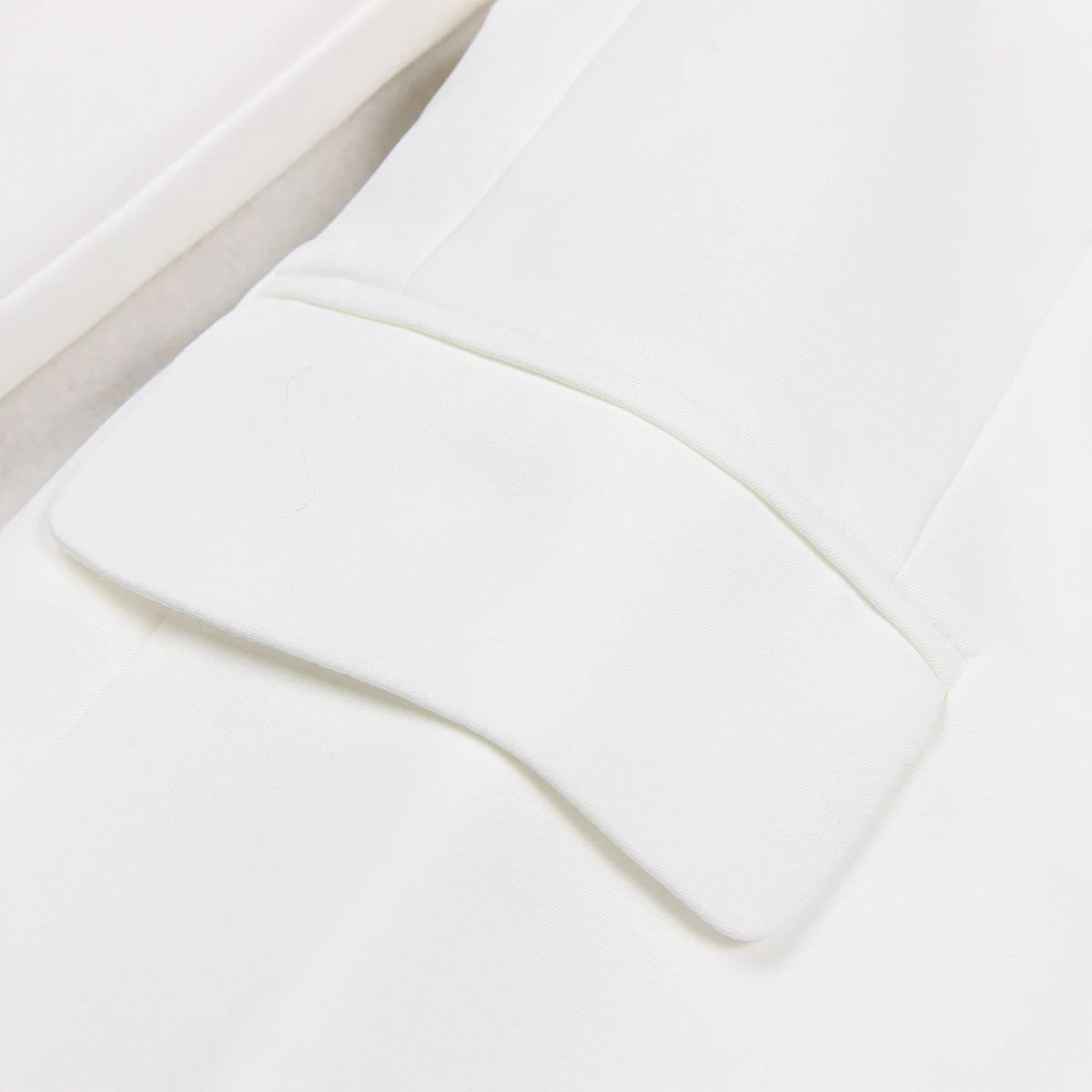 High-Quality Classic Fashion Temperament Suit Coat - Spring Autumn New Women's Commuter Green Fruit Collar Long Sleeve Coat