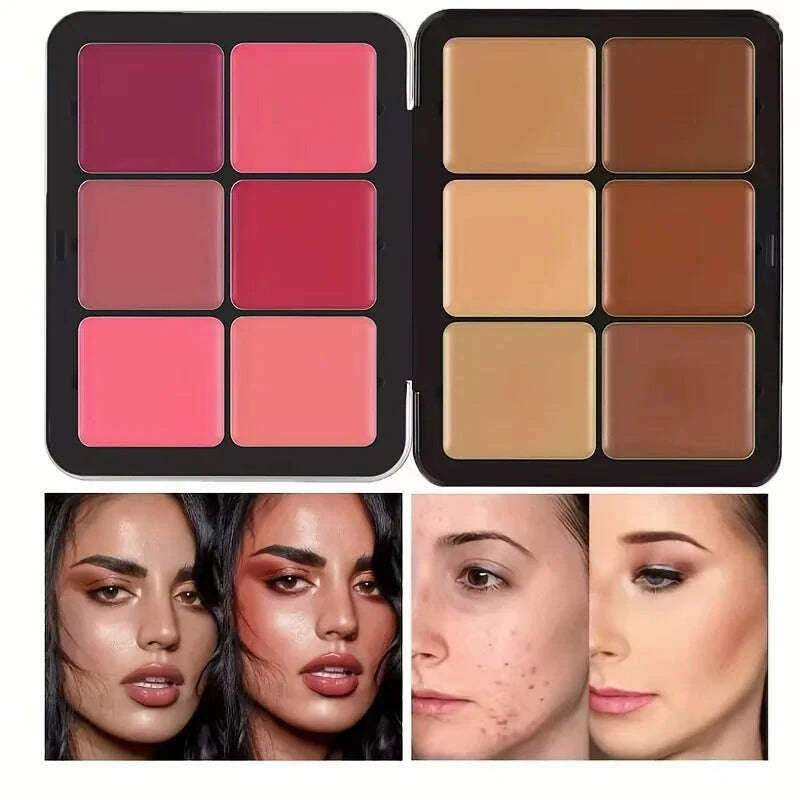 12-color-iron-box-concealer-blush-cream-matte-highlight-contour-makeup-all-in-one-palette-kimlud-kimlud-33919966