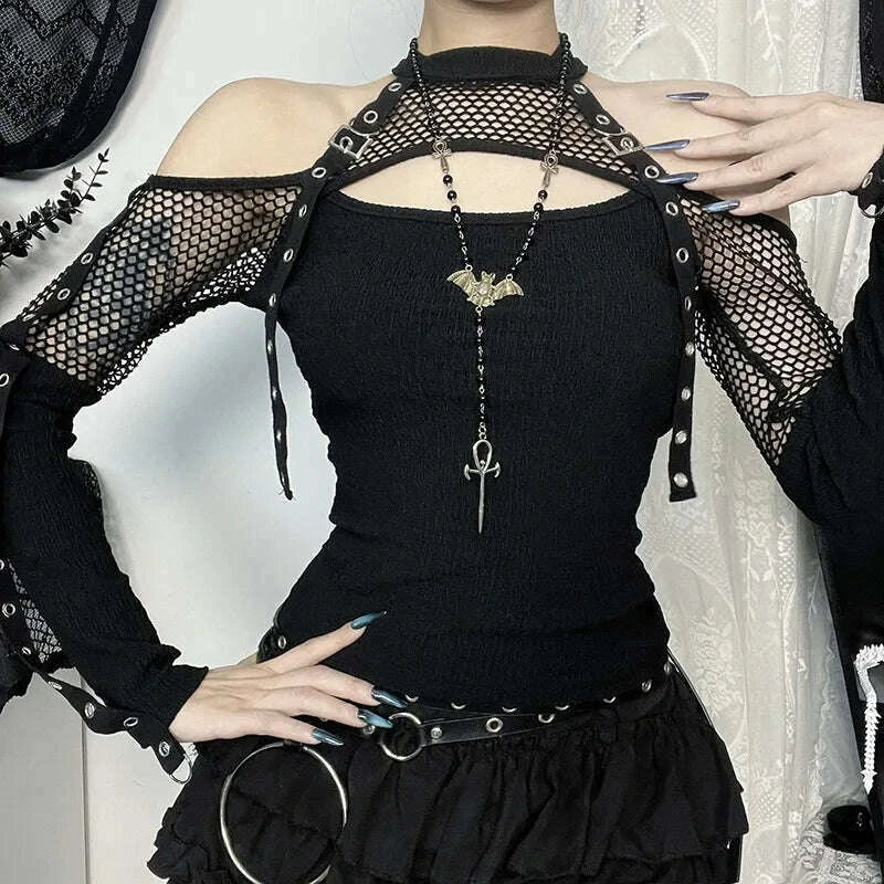 goth-dark-punk-grunge-fishnet-patchwork-off-shoulder-t-shirts-trim-corn-strap-halter-tops-autumn-mall-gothic-streetwear-t-shirtkimlud-womens-fashion-34602702