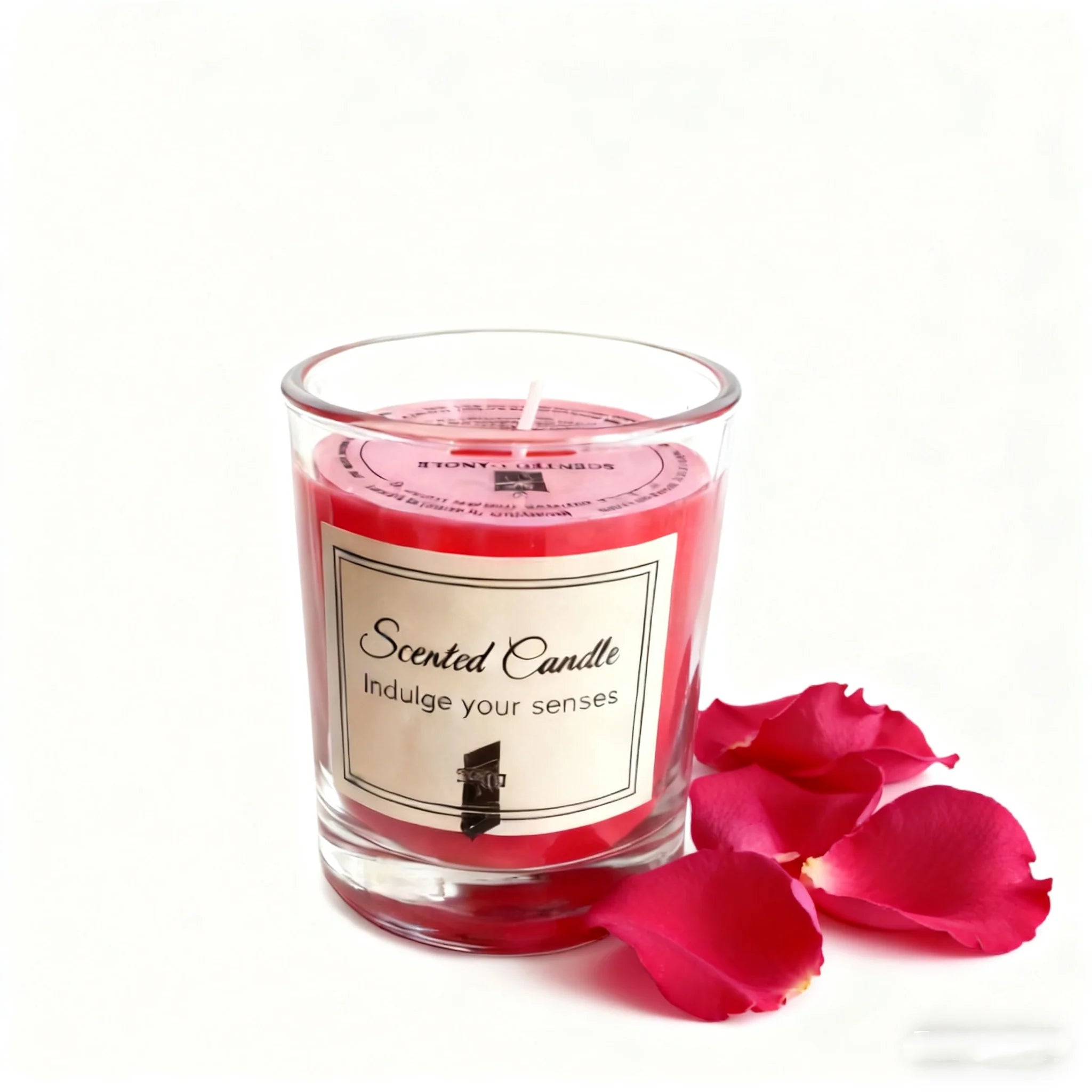 Premium Aromatherapy Candle Gift Box: Handmade Glass Soy Wax, Smokeless, Creative Design – Ideal Companion Gift