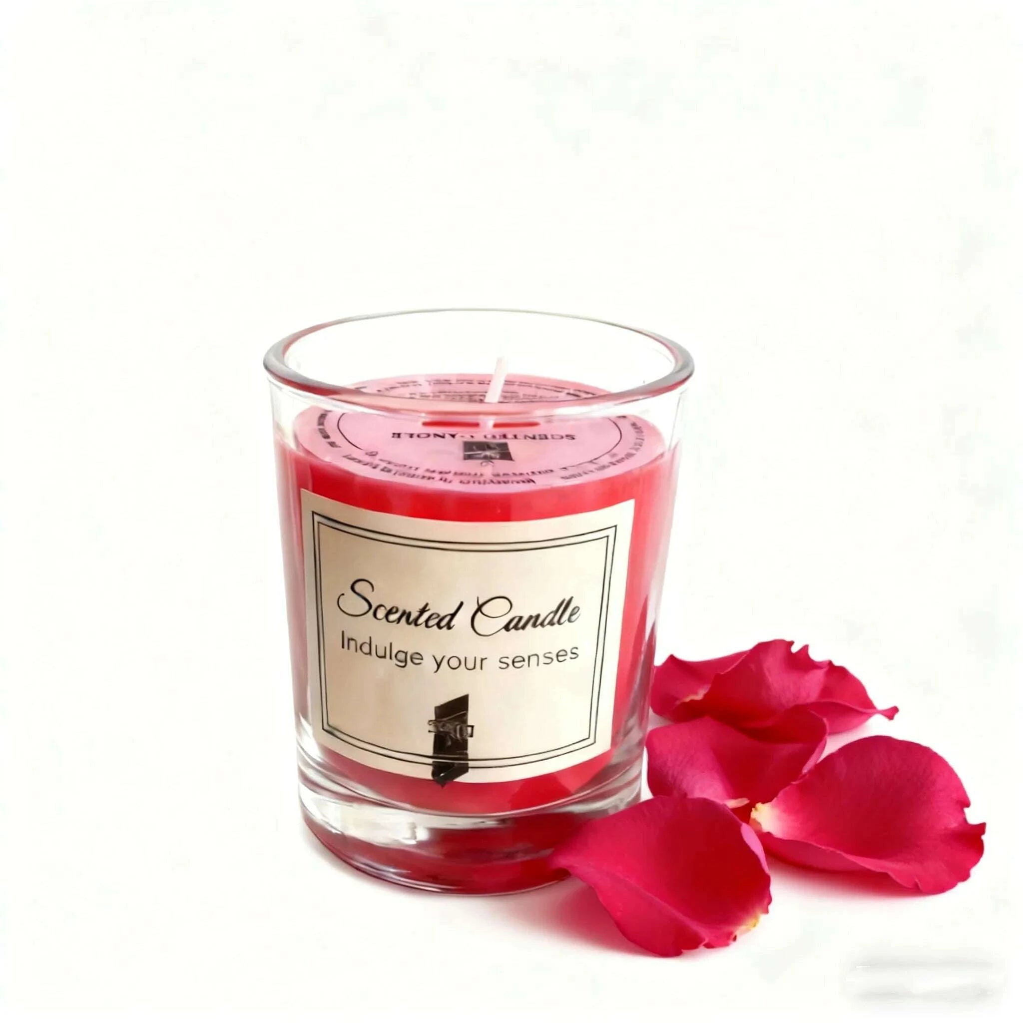 KIMLUD, Premium Aromatherapy Candle Gift Box: Handmade Glass Soy Wax, Smokeless, Creative Design – Ideal Companion Gift, KIMLUD Womens Clothes