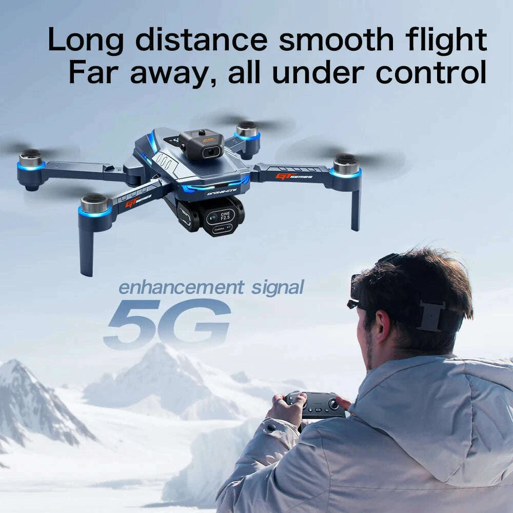 2025-new-gt8-pro-wifi-fpv-drone-wide-angle-hd-camera-intelligent-obstacle-avoidance-quadcopter-height-hold-rc-foldable-toys-giftkimlud-womens-fashion-34607710