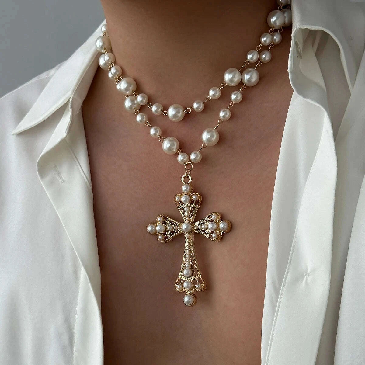ingesightz-charm-elegant-imitation-pearl-choker-necklace-for-men-women-new-goth-jesus-cross-pendant-necklace-male-party-jewelrykimlud-womens-fashion-34627554