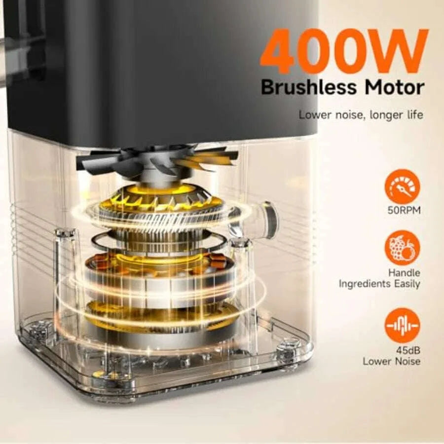 cold-press-juicer-machines-400w-slow-masticating-juicer-with-58-wide-feed-chute-for-whole-vegetables-and-fruits-high-juice-yiekimlud-womens-fashion-34626909