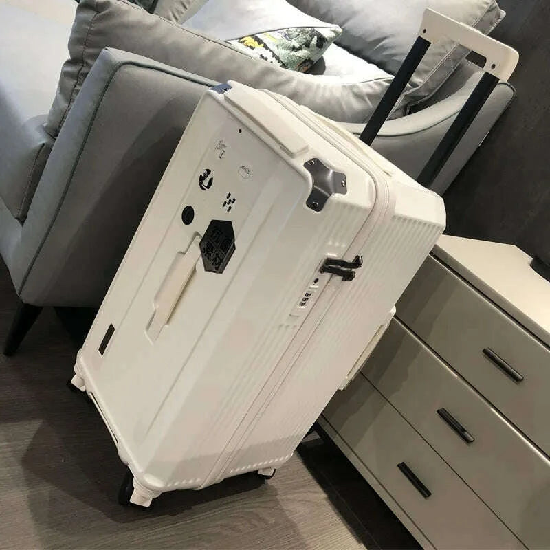 large-capacity-36-inch-suitcase-with-brake-spinner-wheel-luggage-lightweight-cabin-password-box-women-and-men-20인치-캐리어-maletakimlud-womens-fashion-34612792