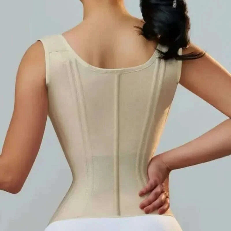 women-double-compression-waist-trainer-vest-corset-bone-adjustable-zipper-hook-eyes-flat-belly-body-shaper-fajas-modeling-beltkimlud-womens-fashion-34621091