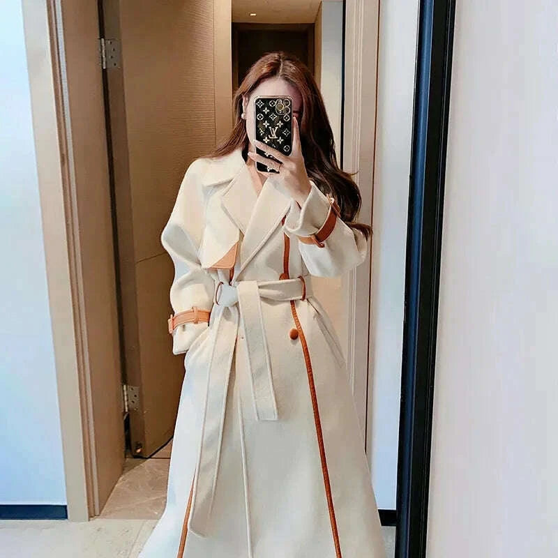 with-belt-woolen-coat-for-women-2024-new-autumn-winter-fashion-slim-temperament-lapel-color-blocked-thicken-wool-overcoat-femalekimlud-womens-fashion-34621204