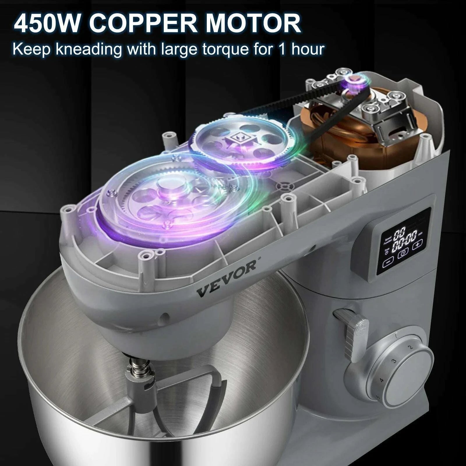 vevor-450w-electric-dough-mixer-all-metal-stand-mixer-with-6-speeds-lcd-screen-timing-tilt-head-food-mixer-splash-proof-cover-kimlud-kimlud-33921171