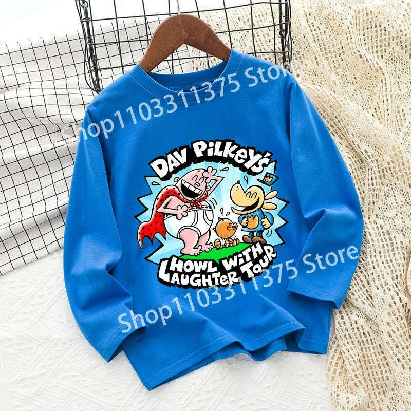 dog-man-childrens-t-shirt-short-sleeve-cotton-outdoor-wear-fashion-blue-hip-hop-toddler-cute-cartoon-anime-boys-clothes-toddlerkimlud-womens-fashion-34607504