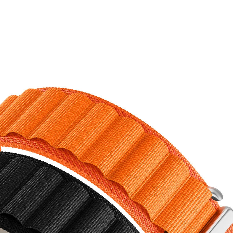 Nylon Loop Strap For Zeblaze Vibe 7/Pro/Lite Stratos 2/3 GTR 2/3 Pro Beyond 2/3 Pro Btalk 2 Swim NEO3 Bracelet 22mm Wristband