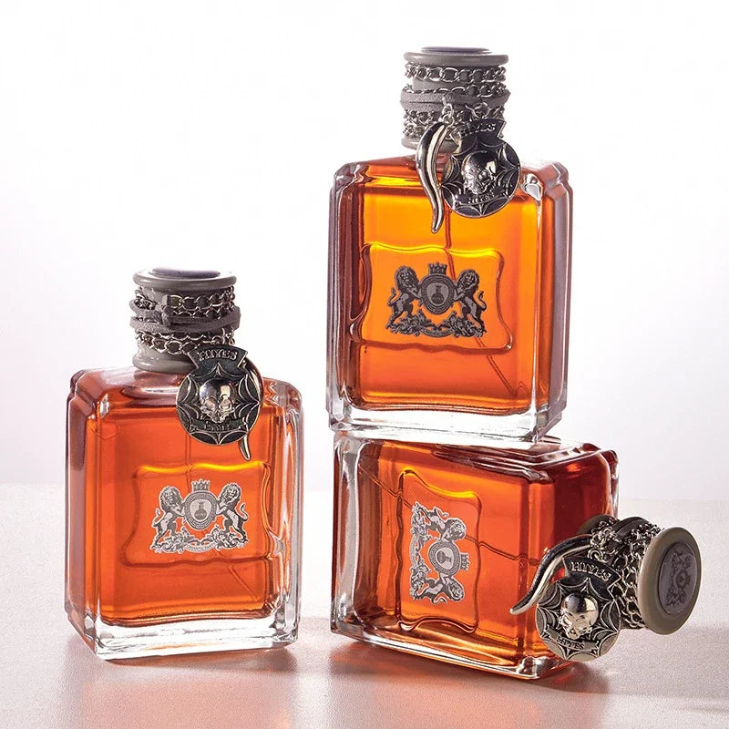 Woody Fragrance Eau De Toilette Intense — Amber | KIMLUD