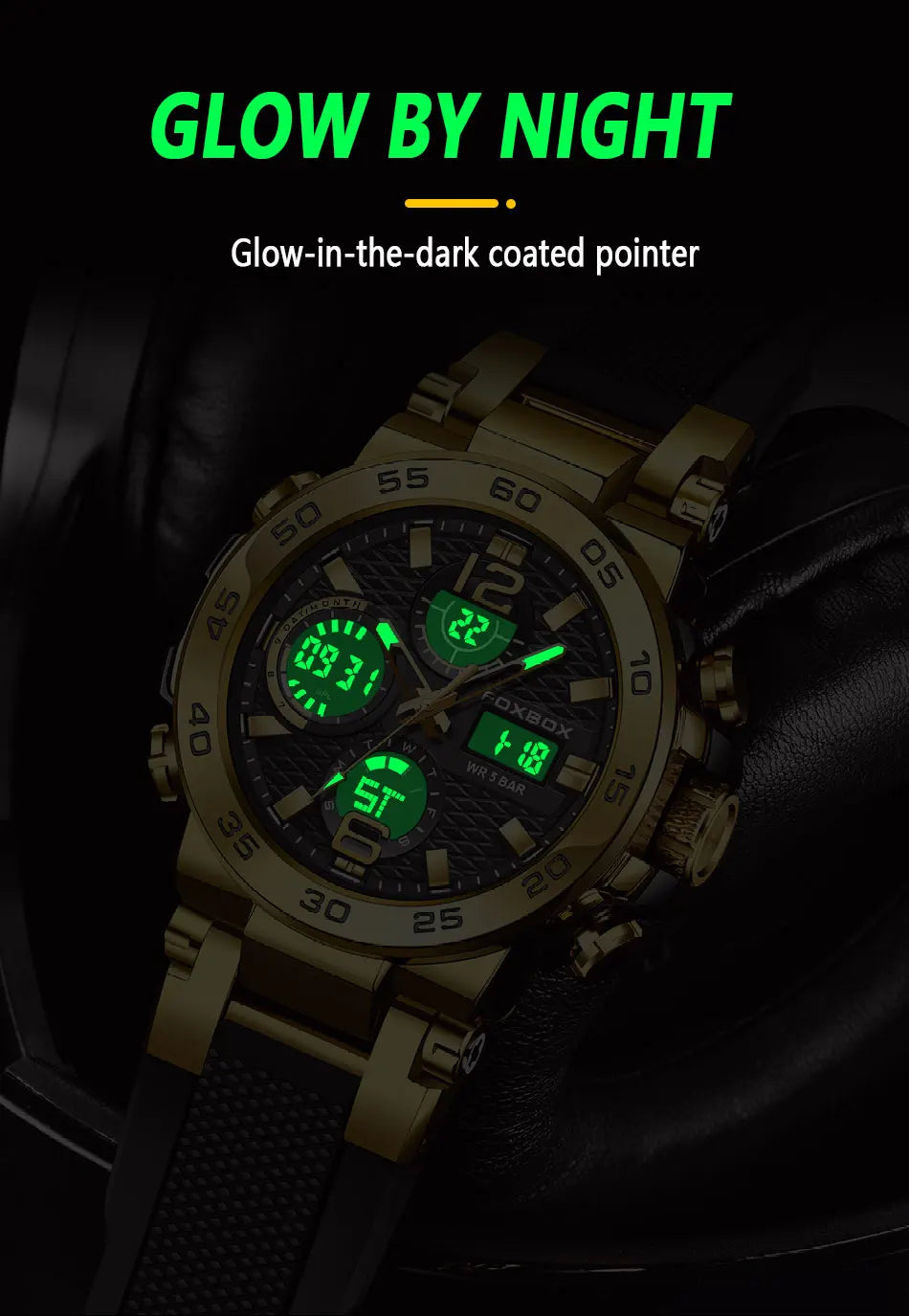 LIGE Men Digital Watch Military Sports Swimming Watches Fashion Waterproof Dual display Wristwatch Mens Relogios Masculino